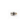 Connecteur femelle M8, 4 pol.,  IP67, 4A, non-blindé